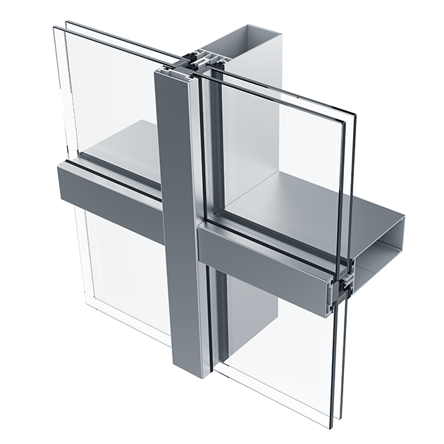 SL50 For Conventional Curtain Wall